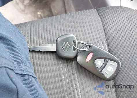 2012 Suzuki Sx4 Premium/Tech Valu Pkg (Nav) из США, поврежденный, VIN JS2YB5A34C6301381